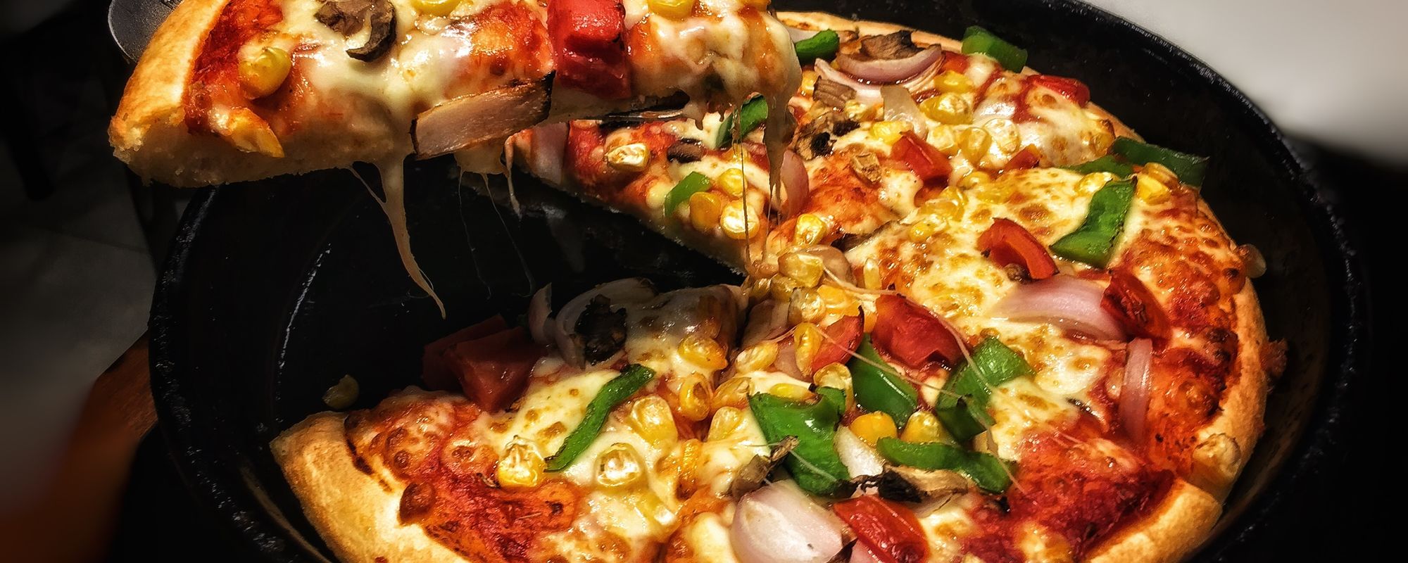 to Rolling Dough Pizza